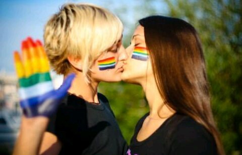 IgualdadLGBT's tweet photo. Le moleste a quien le moleste,  seguiremos dando INFORMACION y VISIBILIDAD LGBT ✊🏳️‍🌈🏳️‍⚧️ https://t.co/gdMvF5CBrO