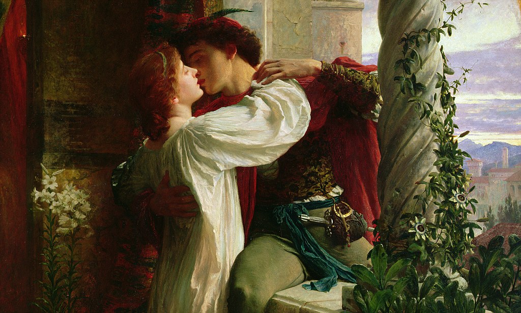 Chatting with @AliVelshi this morning about #RomeoAndJuliet—why this text is seen as dangerous and to whom—for the #VelshiBannedBookClub. 

@MSNBC at 11:45 am ET.