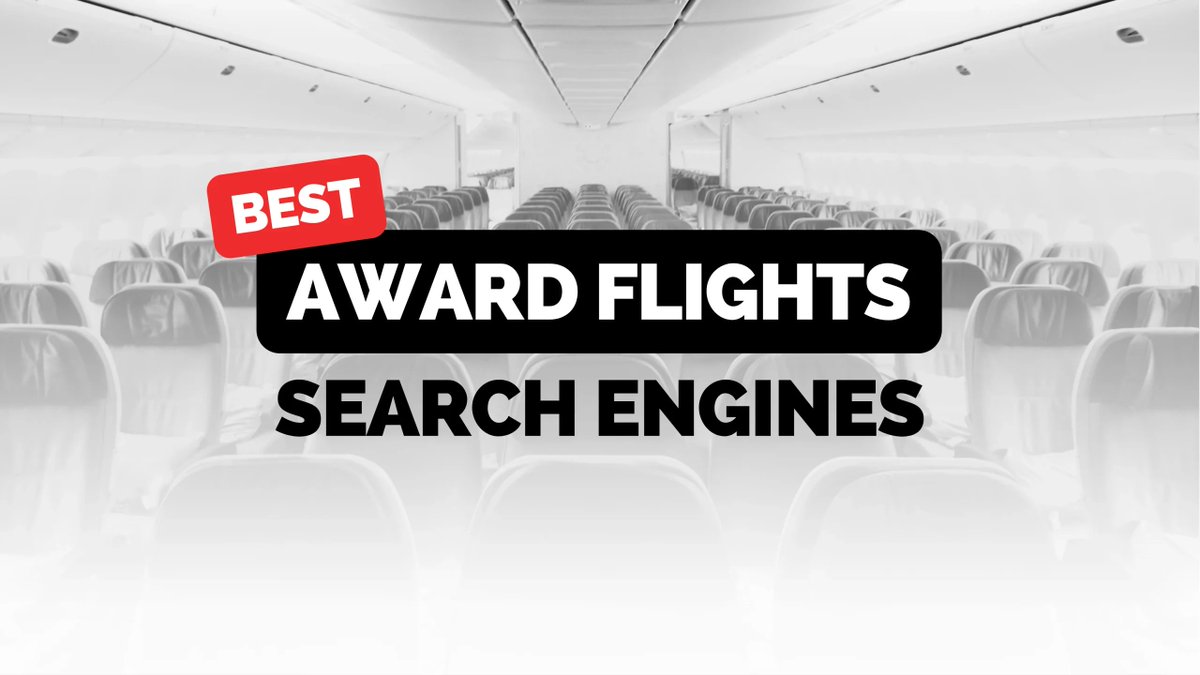 airlapse's tweet photo. Award Flight Search Engines: The FULL List (2023) https://t.co/pjf9eIUIYG #AwardNexus #AwardFares #Roame https://t.co/j8571T7etc