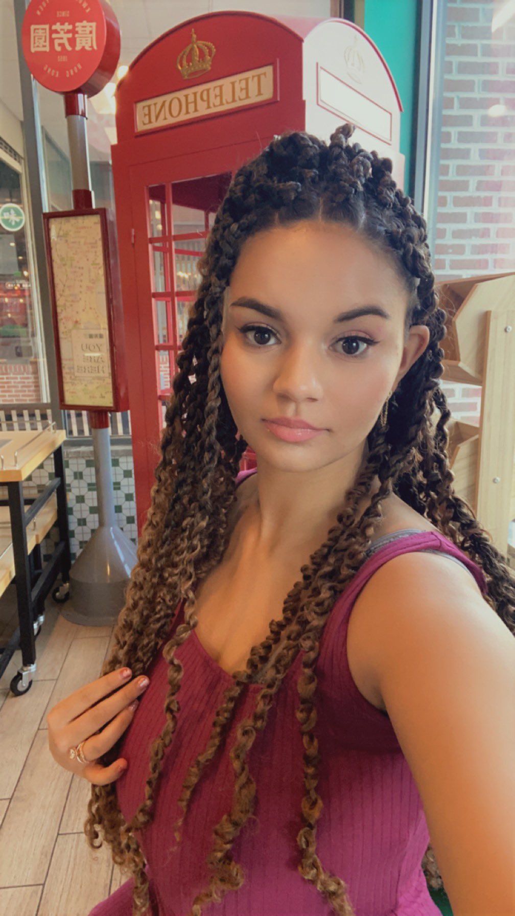 Crystal Chase 🏳️‍🌈💕 on X: I've been losing weight can you tell?  t.coRggfdnAWns  X