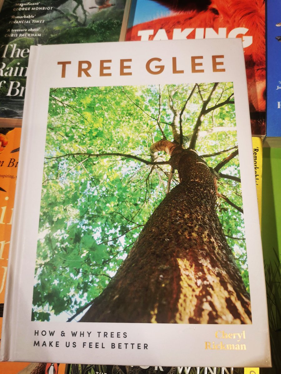 Kate_Laverty's tweet image. I read this last night, and then saw these as I walked the mile long food village at #BelfastMela. #treeglee ❤️🌳