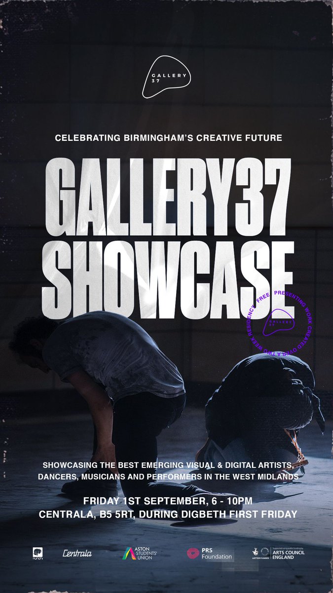 AmberGollay's tweet photo. BIRMINGHAM EMERGING CREATIVES SHOWCASE, this upcoming FRIDAY 1ST SEPTEMBER  https://t.co/jcnVs9UKyE

I am performing as part of the ACTING🎭 camp, as part of Gallery37 @punchrecords FREE SHOWCASE. Details in images below!

Please spread the word - likes and retweets appreciated! https://t.co/VOz3zVLBnW
