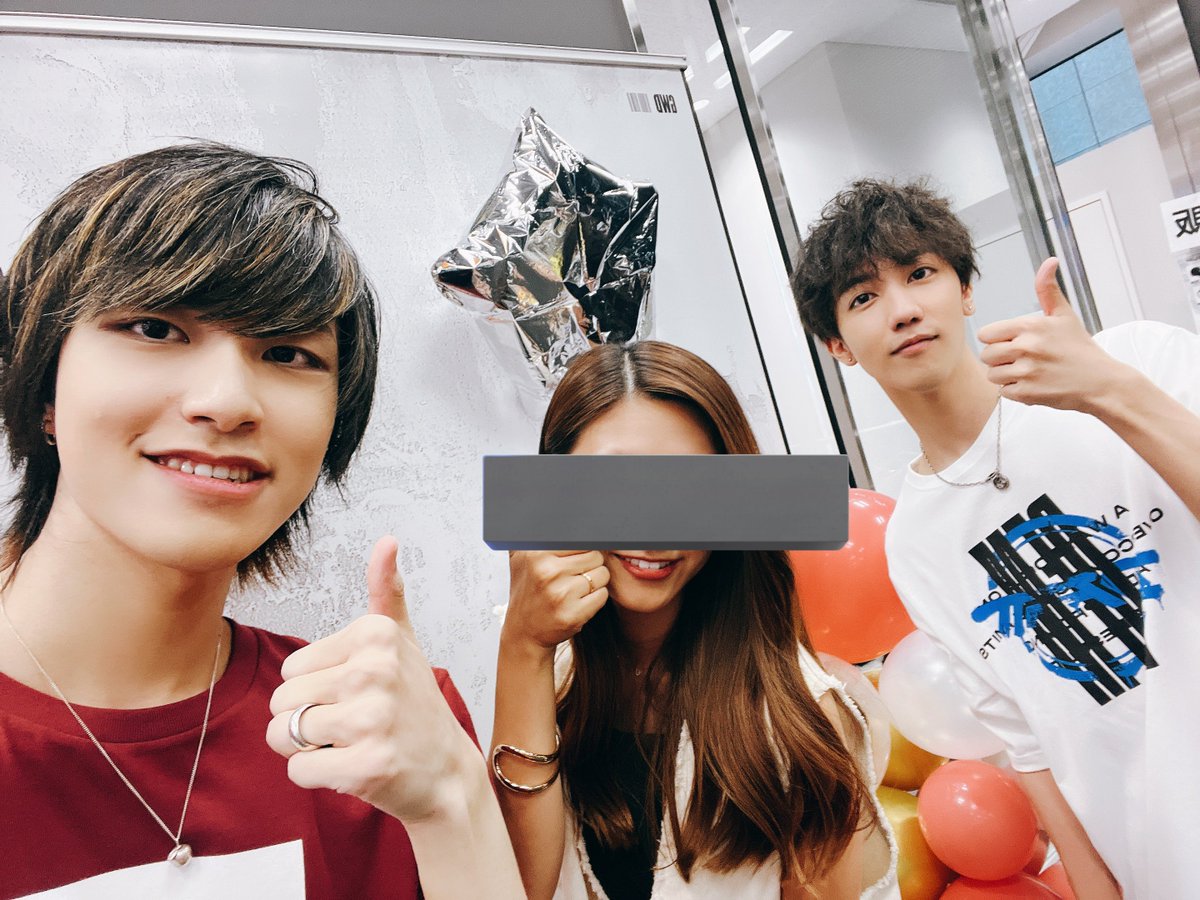 _ringoppi_'s tweet photo. はむれたのオフイベ楽しすぎた〜😭❤️‍🔥
日帰り弾丸やけど
大阪から行ってよかった🥲
これでいつ死んでもいいー！（） https://t.co/TMiBeEYRbR