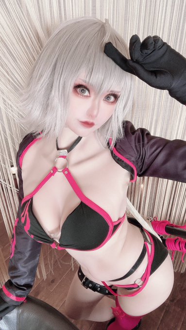 Twitterのコスプレ画像16