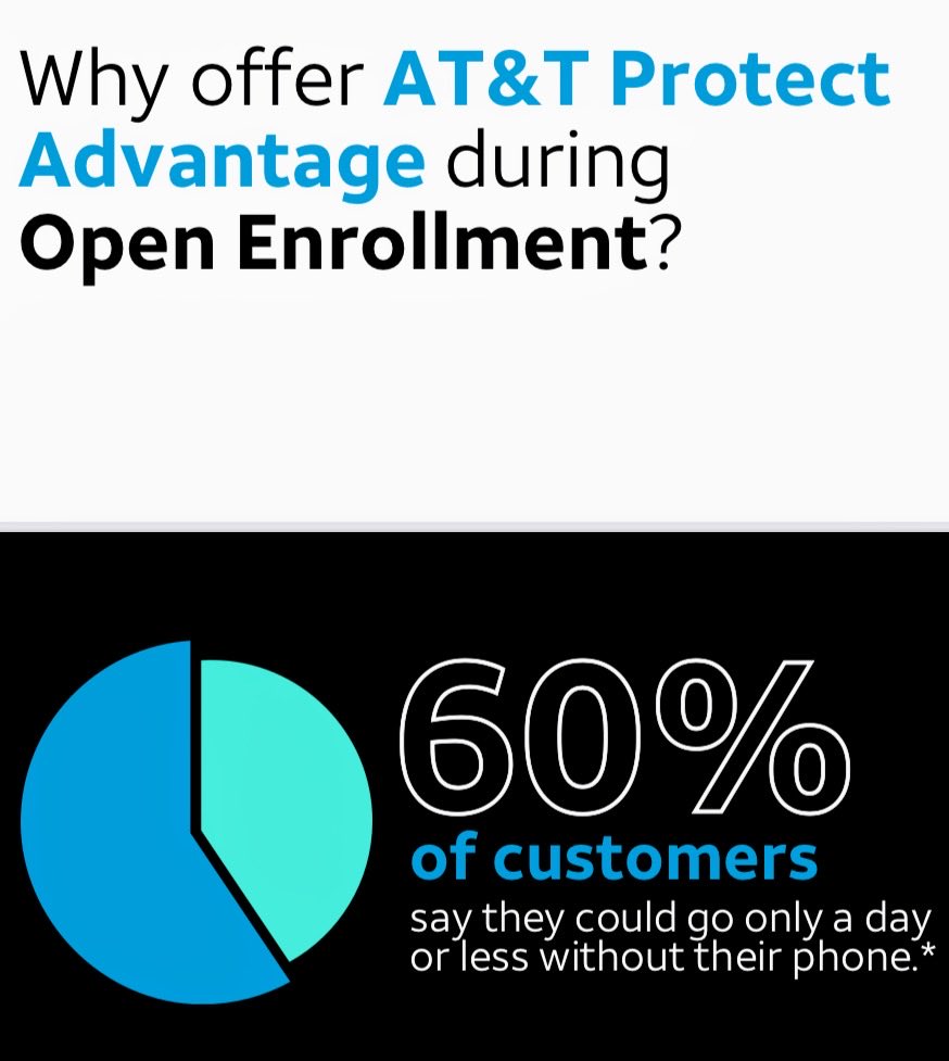 asurionmargie's tweet photo. How long could you go without your phone⁉️Last weekend for OE! Offer Protection to your customers before OE ends on Aug3️⃣1️⃣st.⁦ ⁦@ProtectionPatr2⁩ @MASMakeItMatter⁩ https://t.co/xMipQ3qoLv