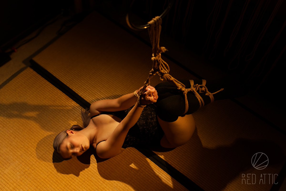 Red Attic Images (@red_attic) on Twitter photo Lovely way to get back into photography. This week, I tied and shot with the lovely GlitterFinch for the Bondage Tuition YouTube channel.
If you want to know more about me as a rigger, check out my shibari education profile <a href="/BondageTuition/">Christian Red</a> Lovely way to get back into photography. This week, I tied and shot with the lovely GlitterFinch for the Bondage Tuition YouTube channel.
If you want to know more about me as a rigger, check out my shibari education profile <a href="/BondageTuition/">Christian Red</a>