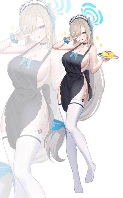 アスナ #ブルアカ