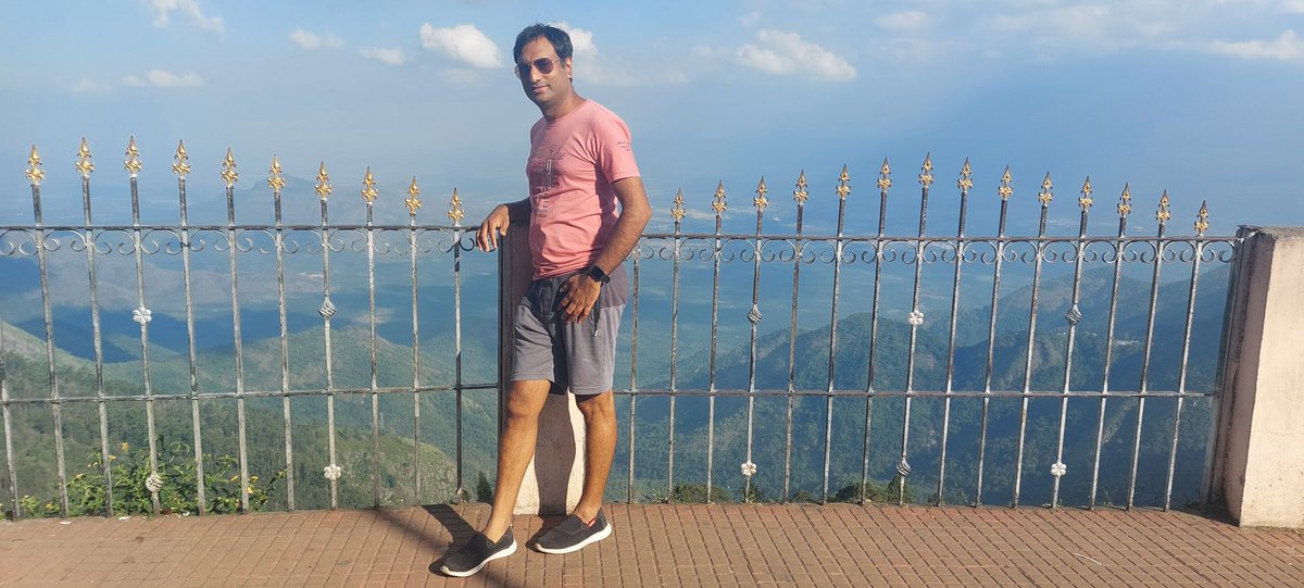 Ajaychairman's tweet photo. #CoakersWalk #Kodaikanal
#Travel https://t.co/mIMXF31ACW