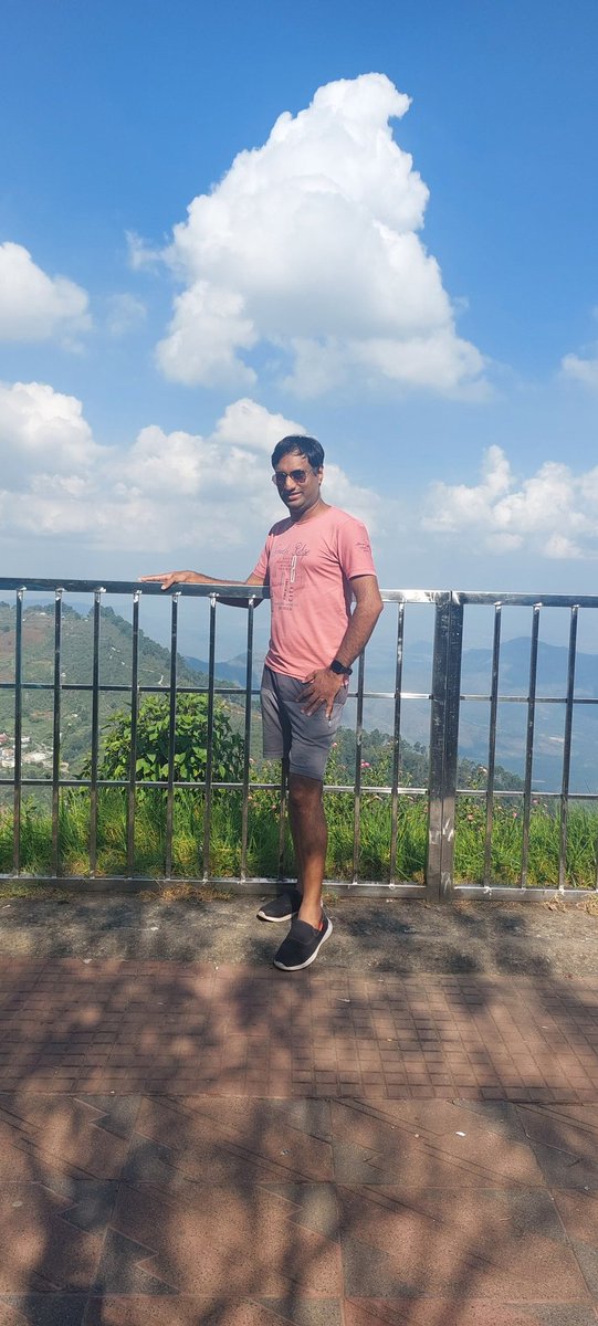 Ajaychairman's tweet photo. #CoakersWalk #Kodaikanal
#Travel https://t.co/mIMXF31ACW