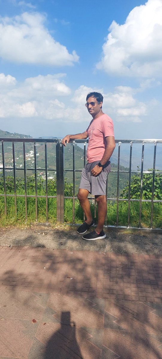 Ajaychairman's tweet photo. #CoakersWalk #Kodaikanal
#Travel https://t.co/mIMXF31ACW