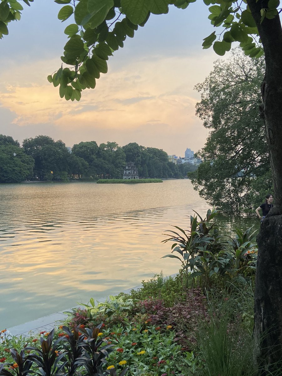 Hanoi 🇻🇳 Day 1