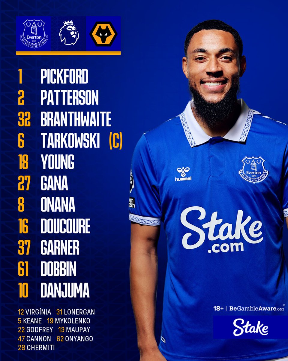 Everton tweet media