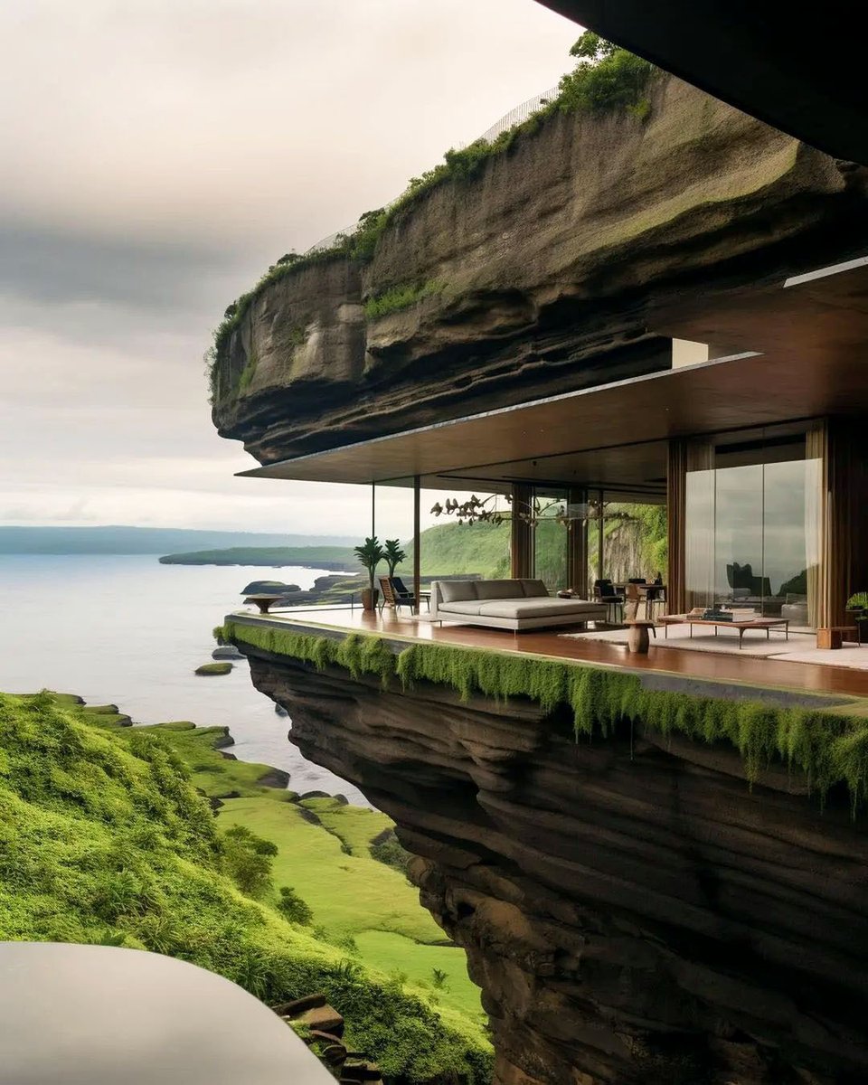 InteriorWorld_'s tweet photo. Dream villa 😍 https://t.co/Jeps1Gwblu