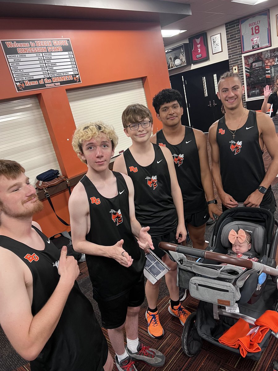 Beech Grove Distance tweet media
