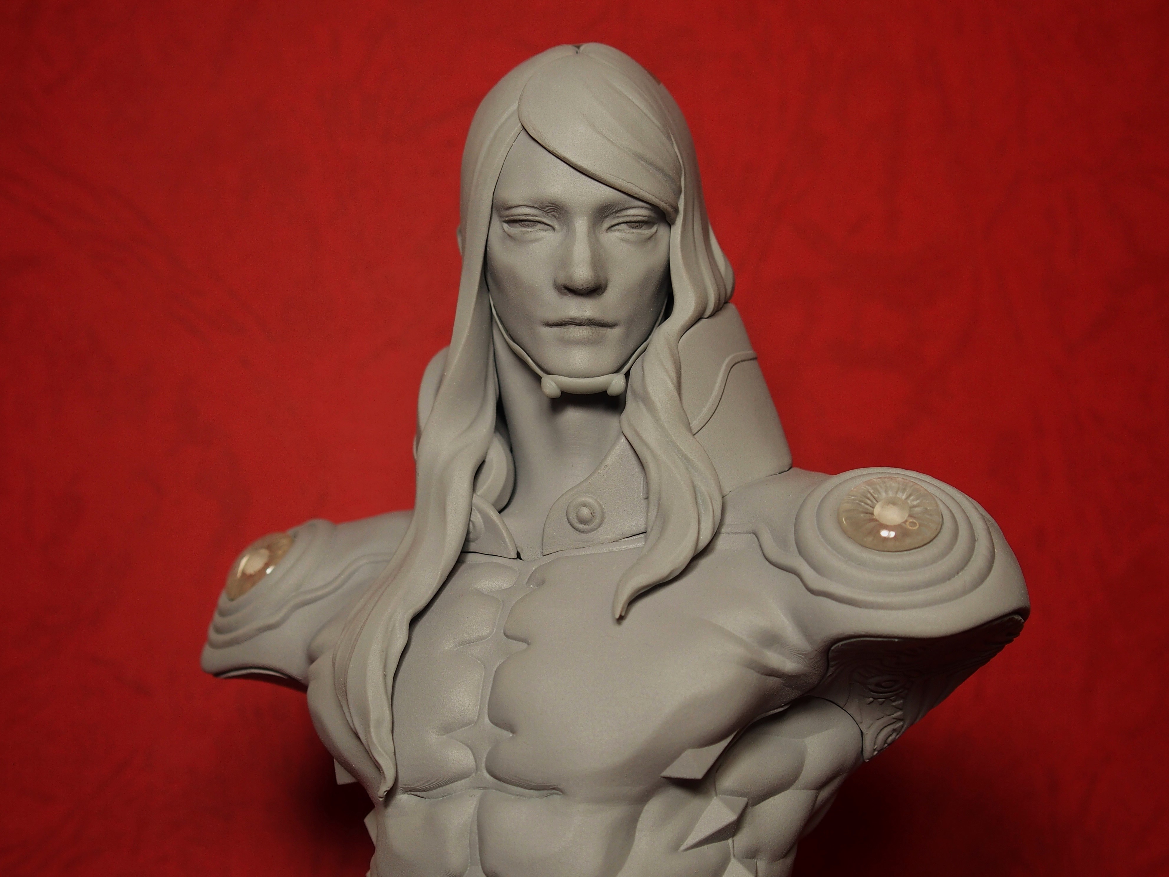 fgo テスカトリポカ 胸像 ガレージキット MIDORO 未組立 Amazon.co.jp: ワンフェス2024冬 MIDORO テスカトリポカ 全身 未