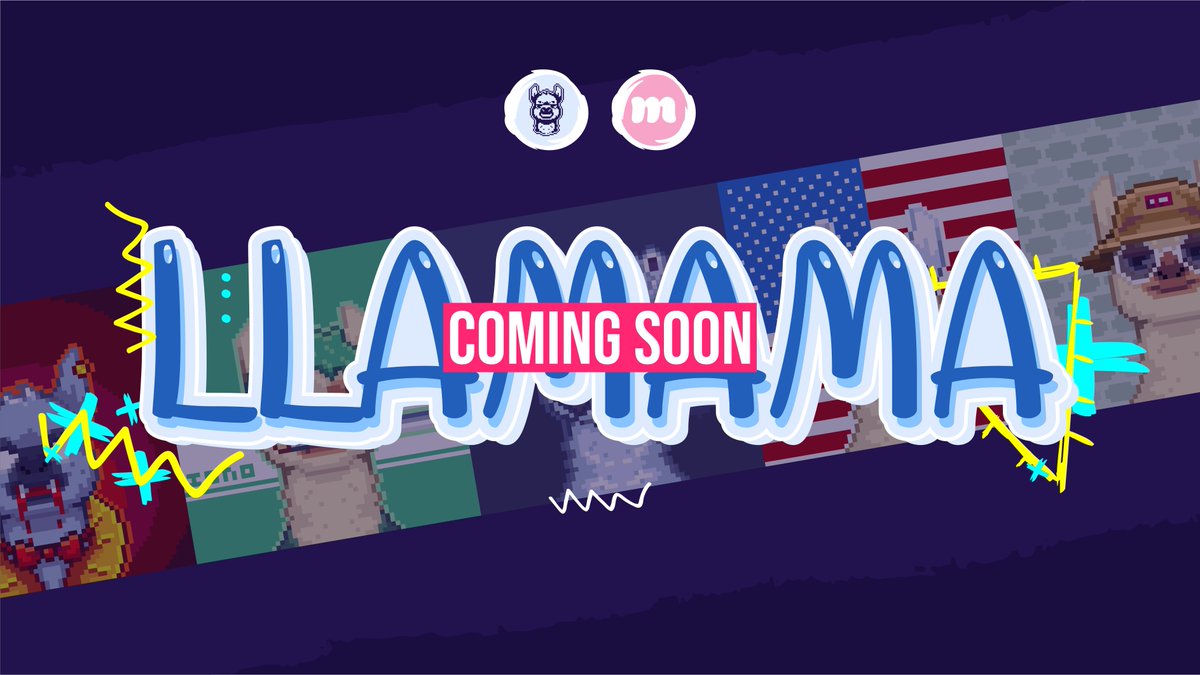Llamama NFT (@LlamamaNFT) / Posts / X
