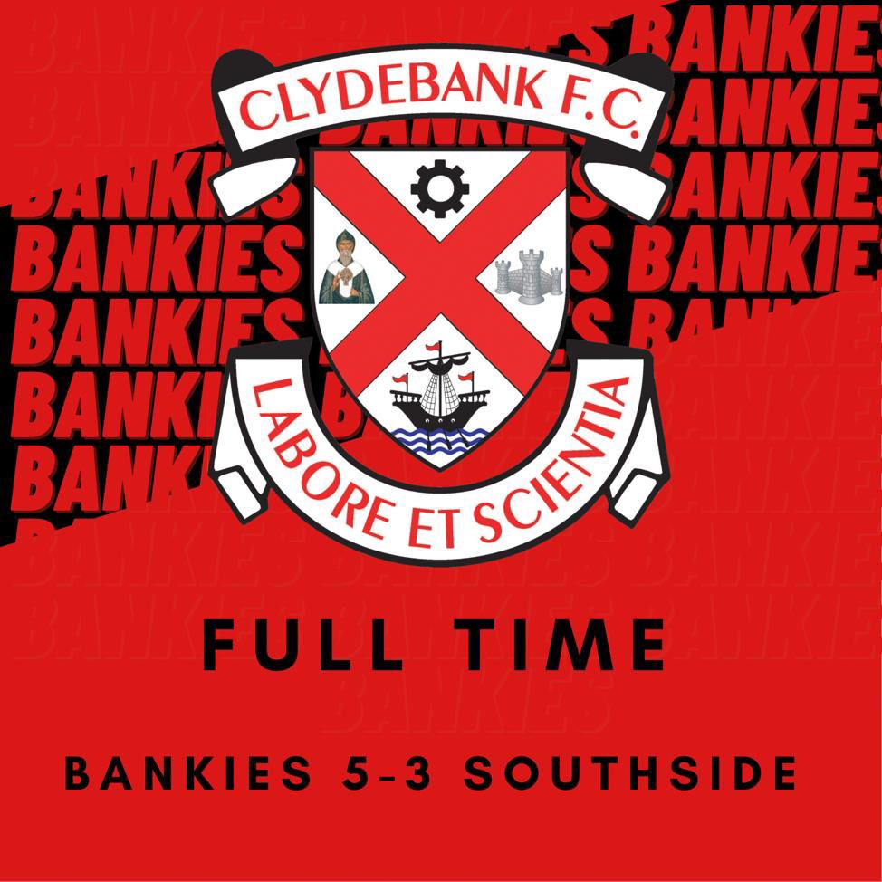 Clydebank SMFC tweet media