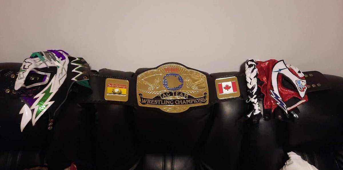 wrestlerfantana's tweet photo. 1. #Ican
2. #Iwill
3. #Imust
#NBWATAGTEAMCHAMPION https://t.co/JA3w6e30iu
