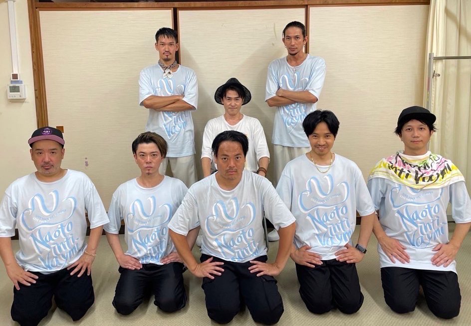 TomokiKiuchi's tweet photo. ナオト・インティライミサマーツアー、東北、仙台公演!
東北の皆さんの最高の声、僕も浴びせてもらいました🔥
個人的には東北好きだから嬉しい一日になりました!
#ナオトインティライミ
#一生忘れられない夏
#シンクマスター
#syncmaster
#fender
#acoustasonic https://t.co/Li1vLgt3Od