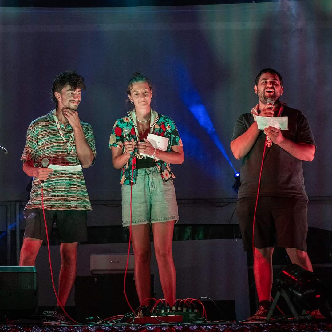 Éclaireuses et Éclaireurs Unionistes de France tweet media