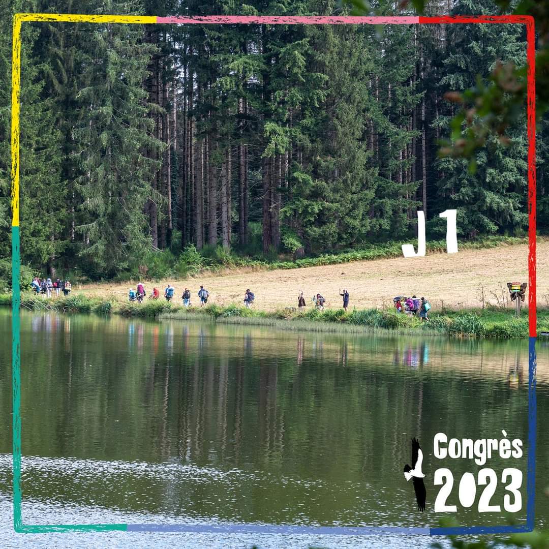 Éclaireuses et Éclaireurs Unionistes de France tweet media