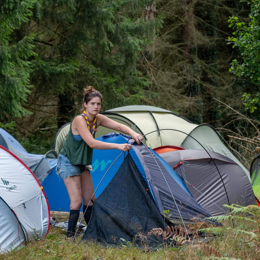 Éclaireuses et Éclaireurs Unionistes de France tweet media