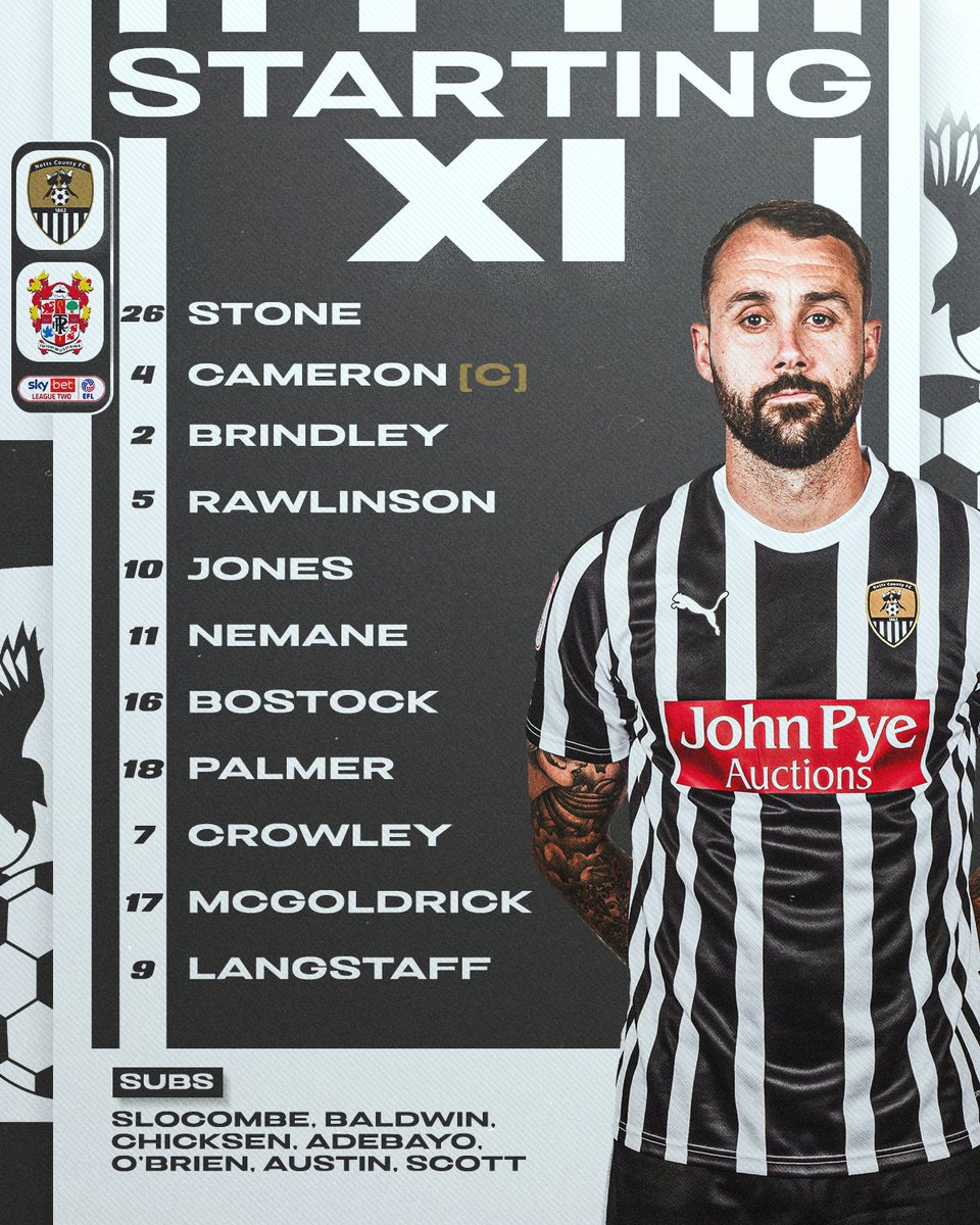 Official_NCFC's tweet photo. COYP! ⚫️⚪️ https://t.co/qo0LNbf4wF