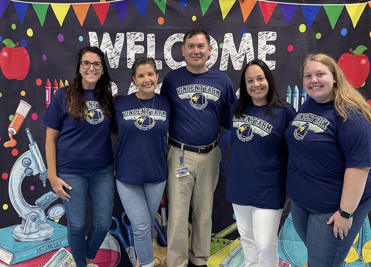 VincentFarmBCPS tweet media