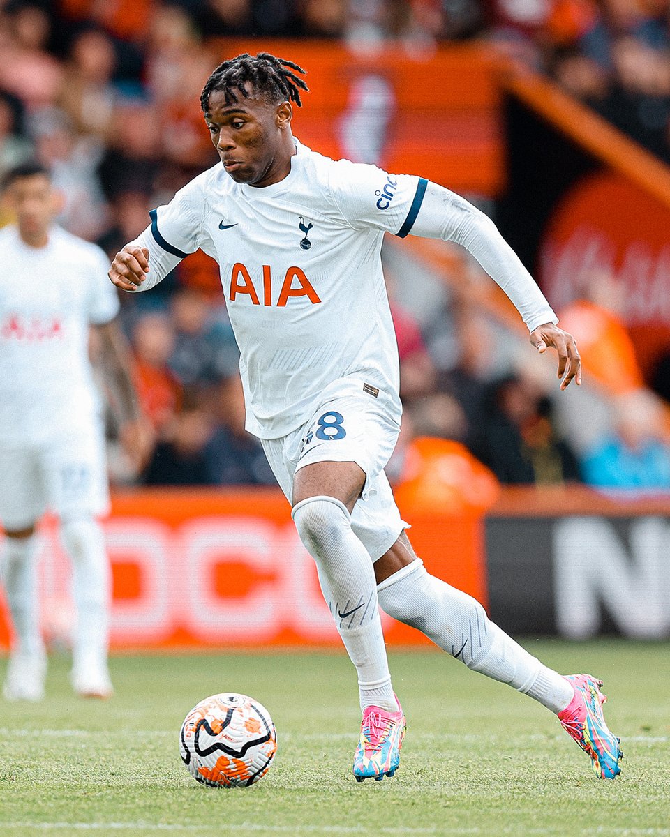 SpursOfficial's tweet image. Baller.