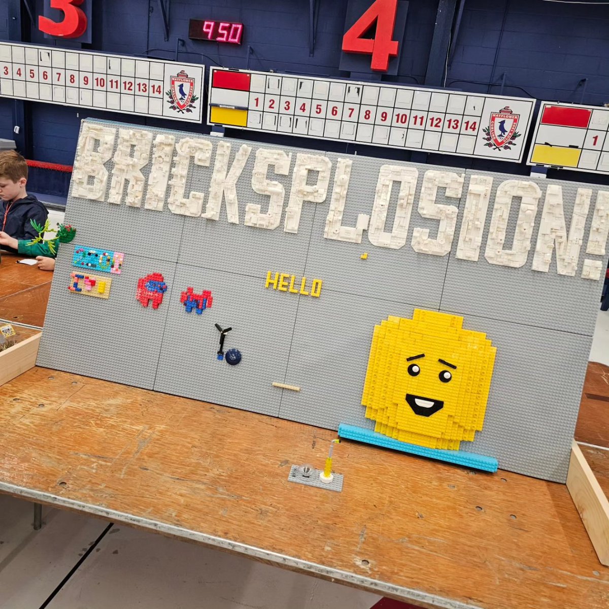 Game Over, Cancer! tweet media