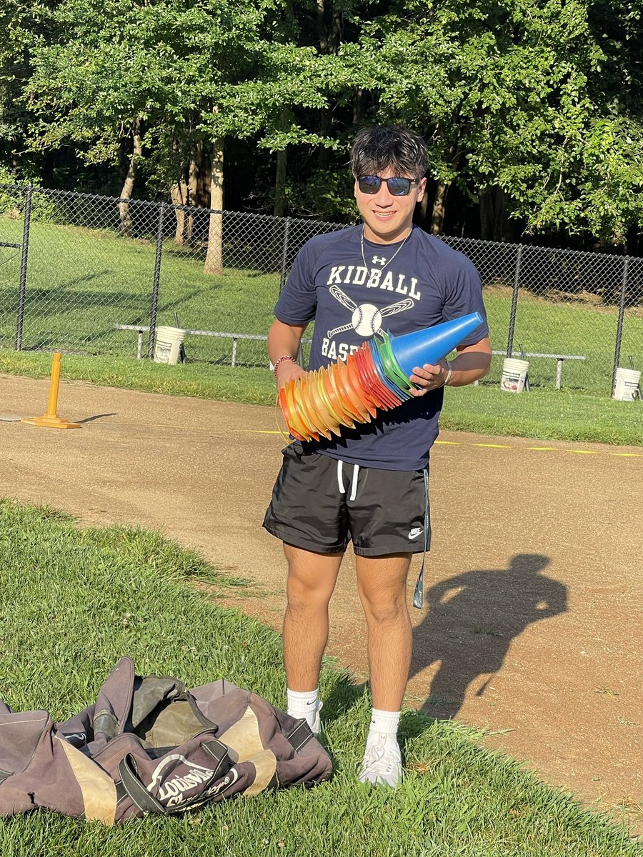 Kidball Baseball tweet media