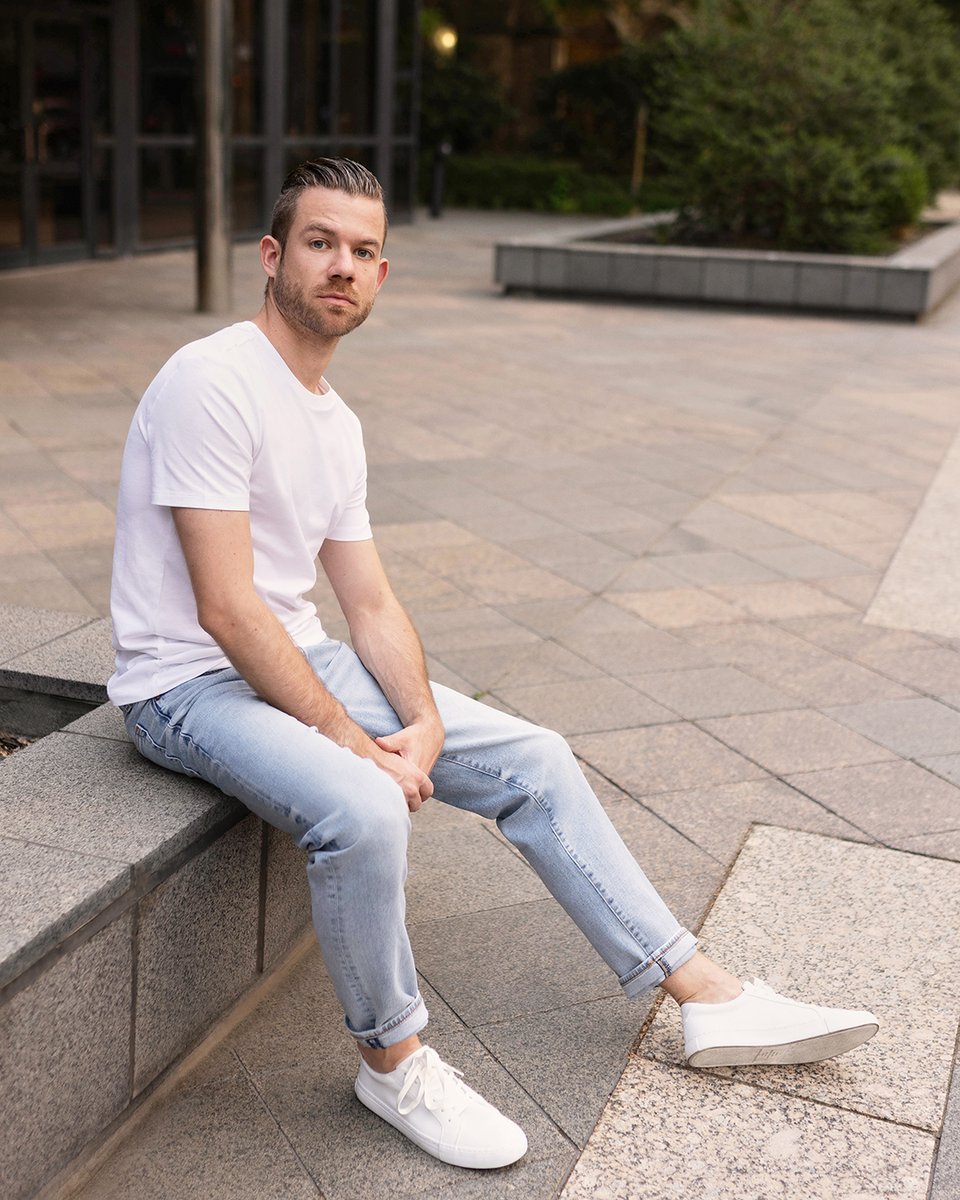 Weekend style, checking in. 

Shop New Arrivals: bit.ly/45AGQpQ