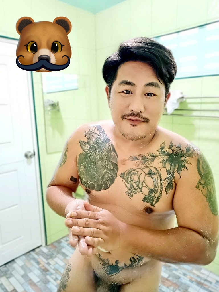 หนวดหมีขยี้ใจ🐻❤️ tweet media