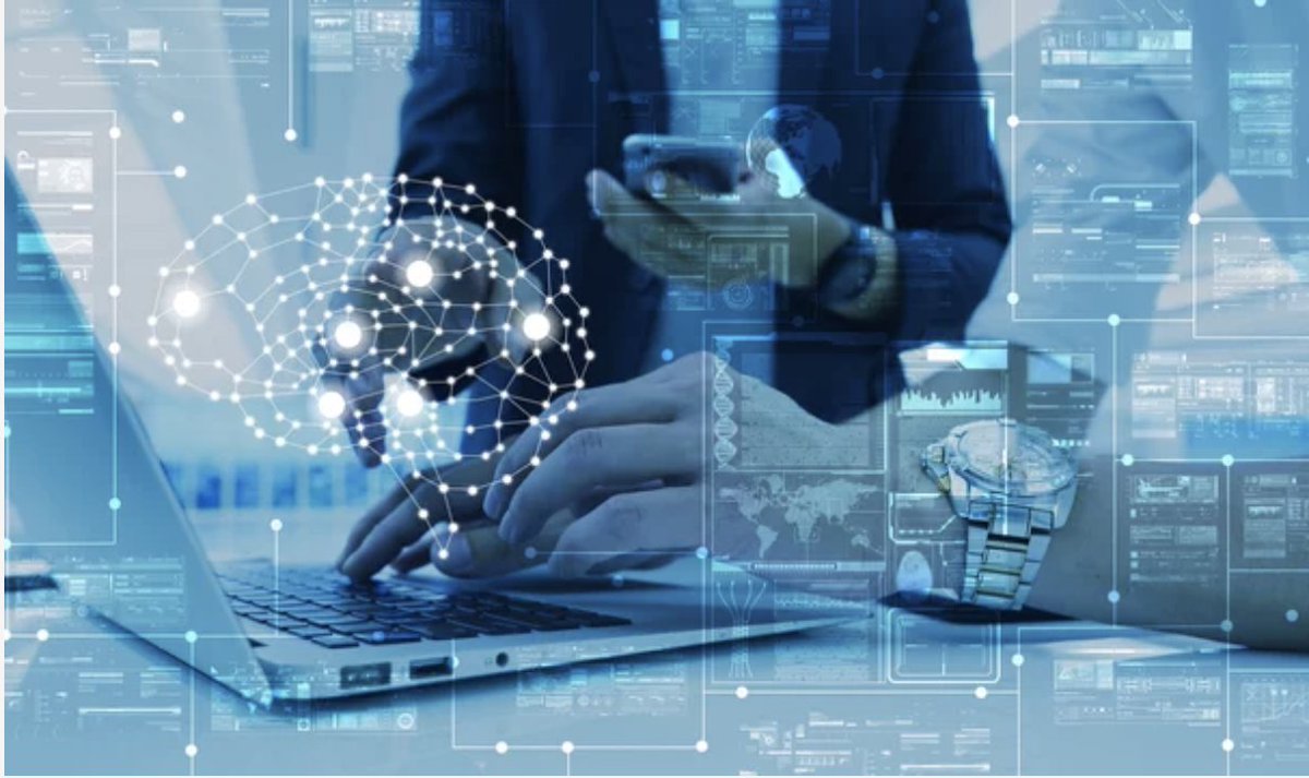 Creatotech's tweet photo. AI-powered tools can analyze design trends, user preferences, &amp; branding guidelines to generate design suggestions or prototypes for websites. These tools can provide layout options, color schemes, and font choices, saving time for designers. #Hosting #Websites #CreatoTech #AI https://t.co/PooiOZR6wM