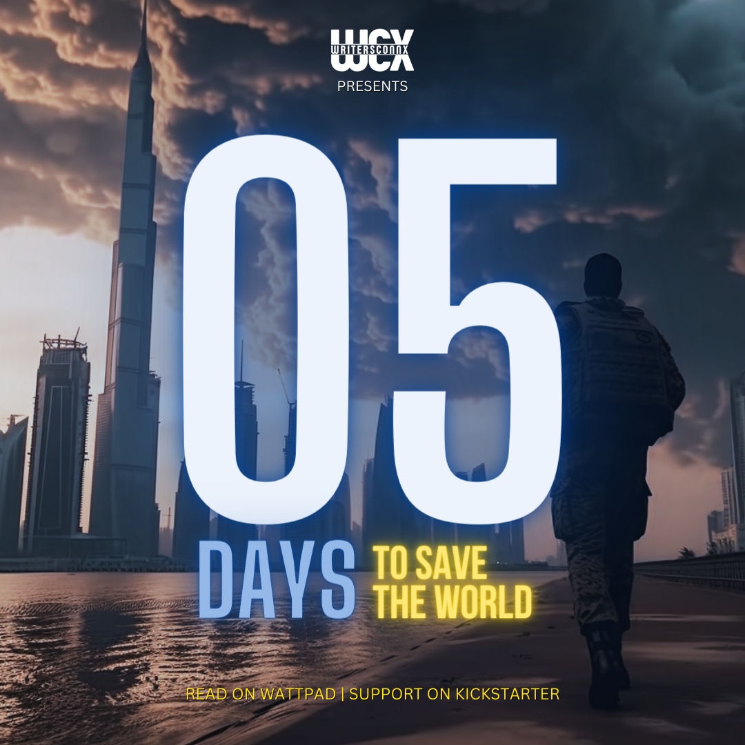 WritersConnX tweet media