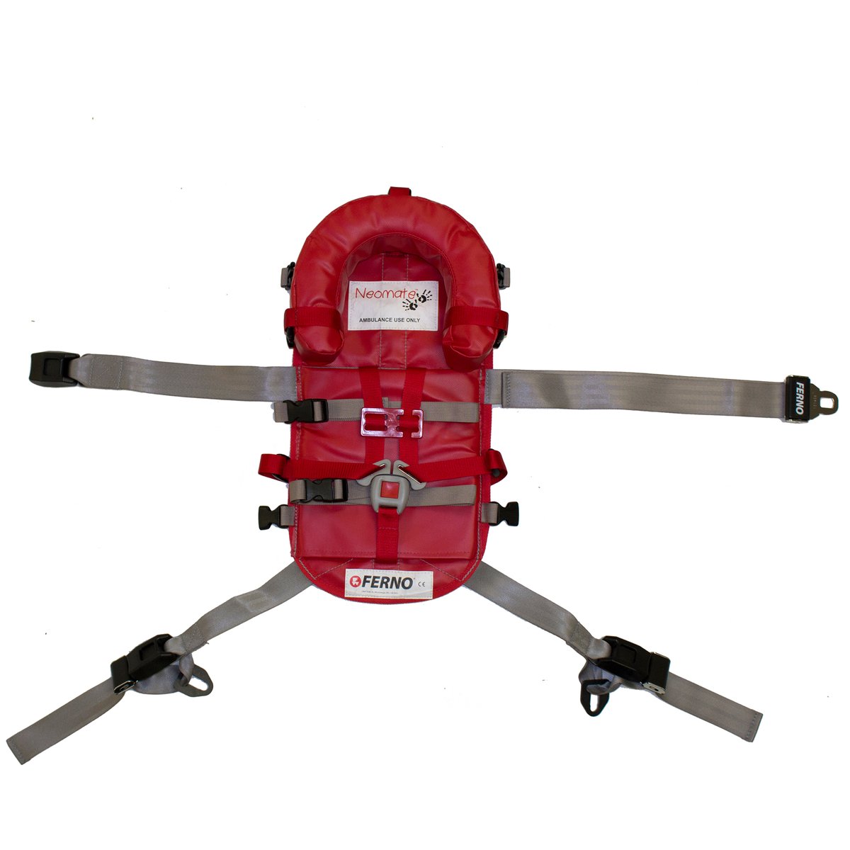 FERNOEMS's tweet photo. Provide your young patients with the best care possible. 💪
Safely secure ped patients from 3.5-100 lb to almost any cot
no additional equip or seats.
🟥https://t.co/7CiIdmsb0o
🟥DEMO https://t.co/8JuacCXNY5
#ProtectTheLittleOnes #RedIsTheWay #WhenItsCritical #WeAreFerno https://t.co/eQr3gN9hVl