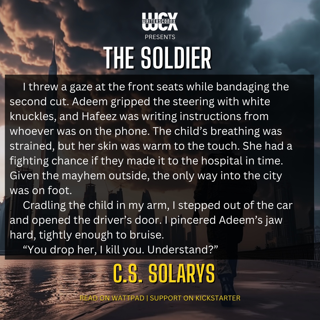 WritersConnX tweet media