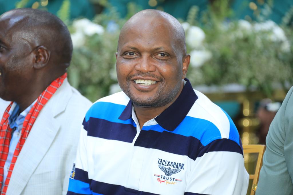 Hon.Moses Kuria,HSC tweet media