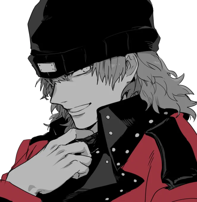 荒垣先輩あの頃の私の情緒をめちゃくちゃにしていった人 