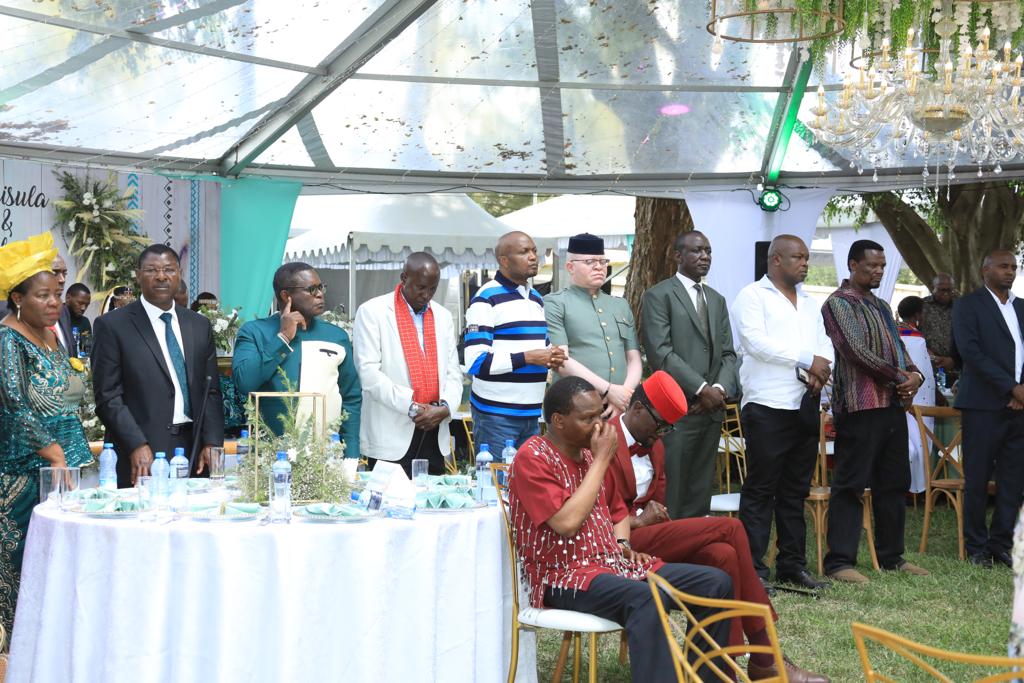 Hon.Moses Kuria,HSC tweet media