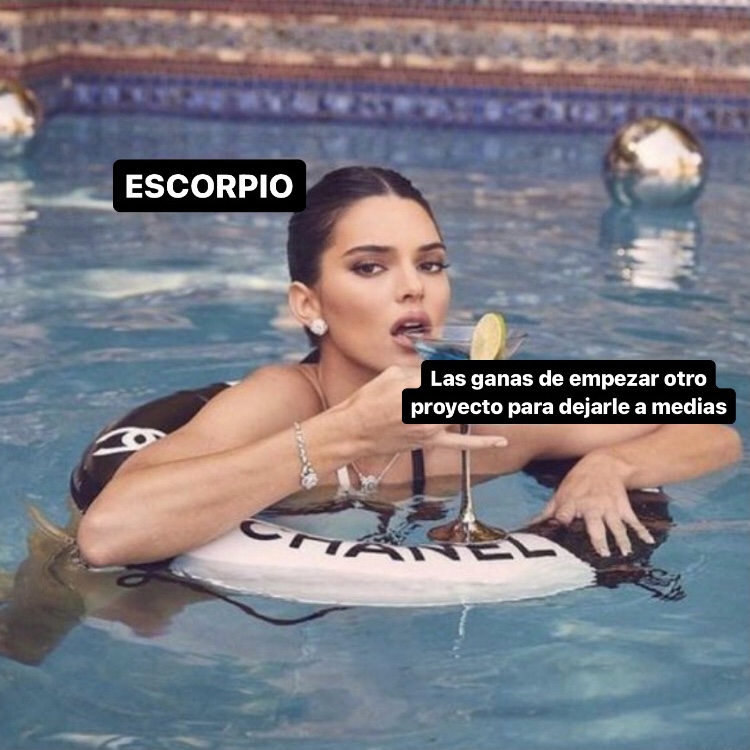 ▲ESCORPIO▲ tweet media