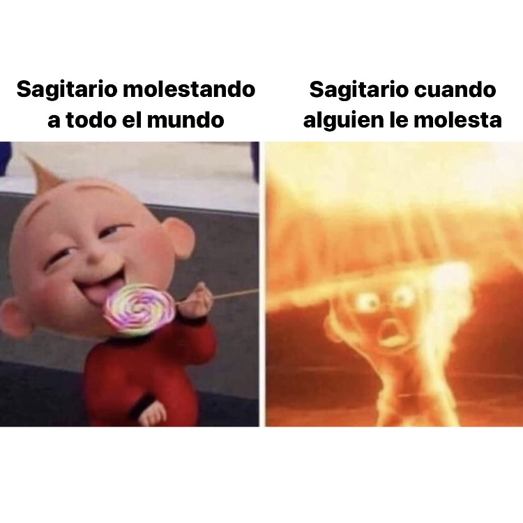 Sí somos 🤣 #sagitario #horoscoponegro