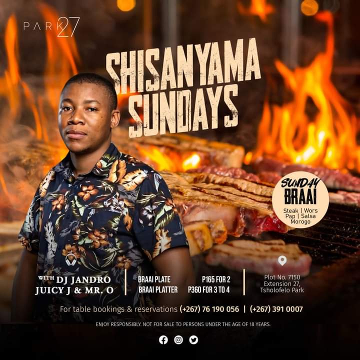 The_Jandro_'s tweet photo. #ShisanyamaSundays
#Park27
#DeepHouse
#LetsHouse https://t.co/Jv1SPPsDon