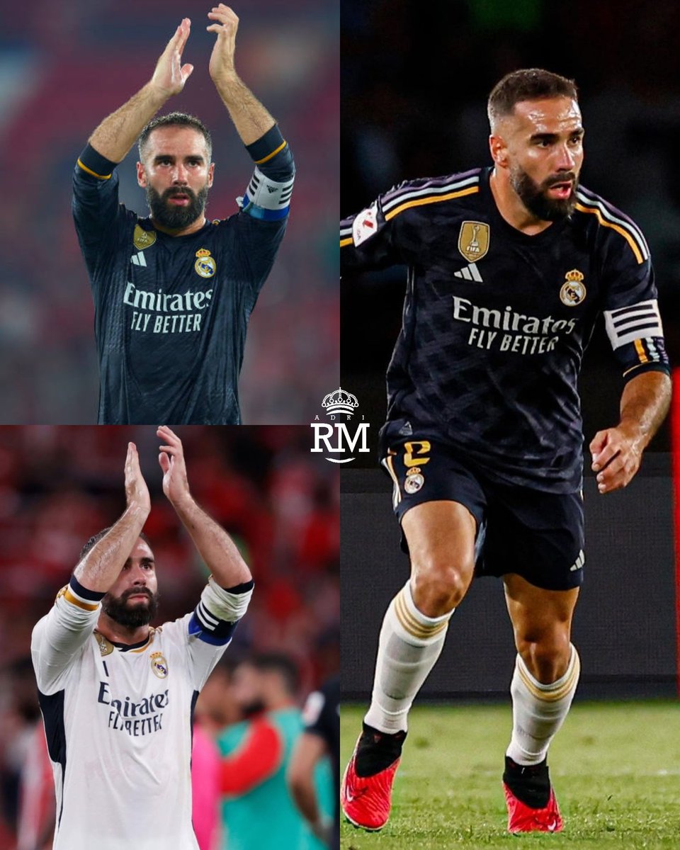 AdriRM33's tweet photo. Hay que destacar el grandísimo comienzo de temporada de Dani Carvajal. 🤍👏 https://t.co/WFb1BVODoK