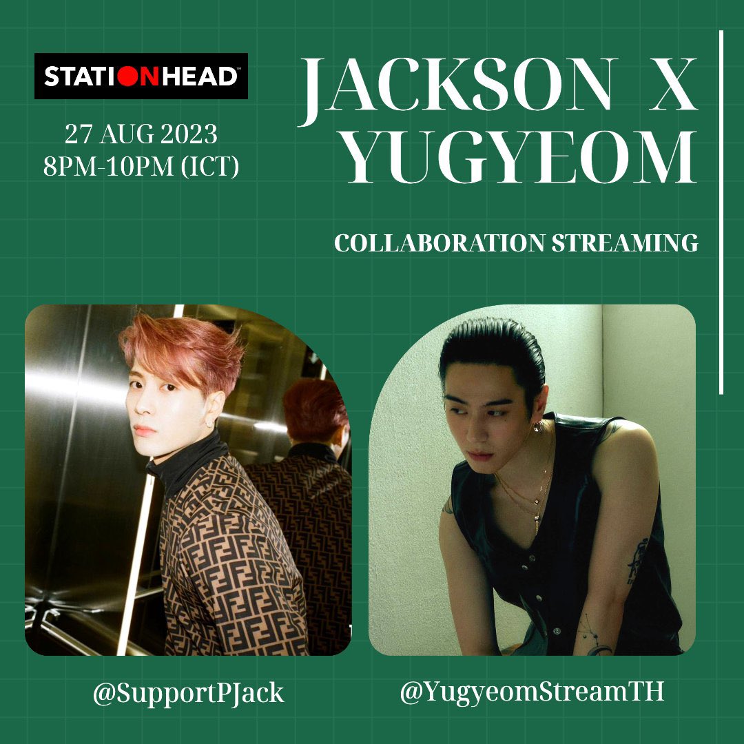 Team Support P.JACK tweet media