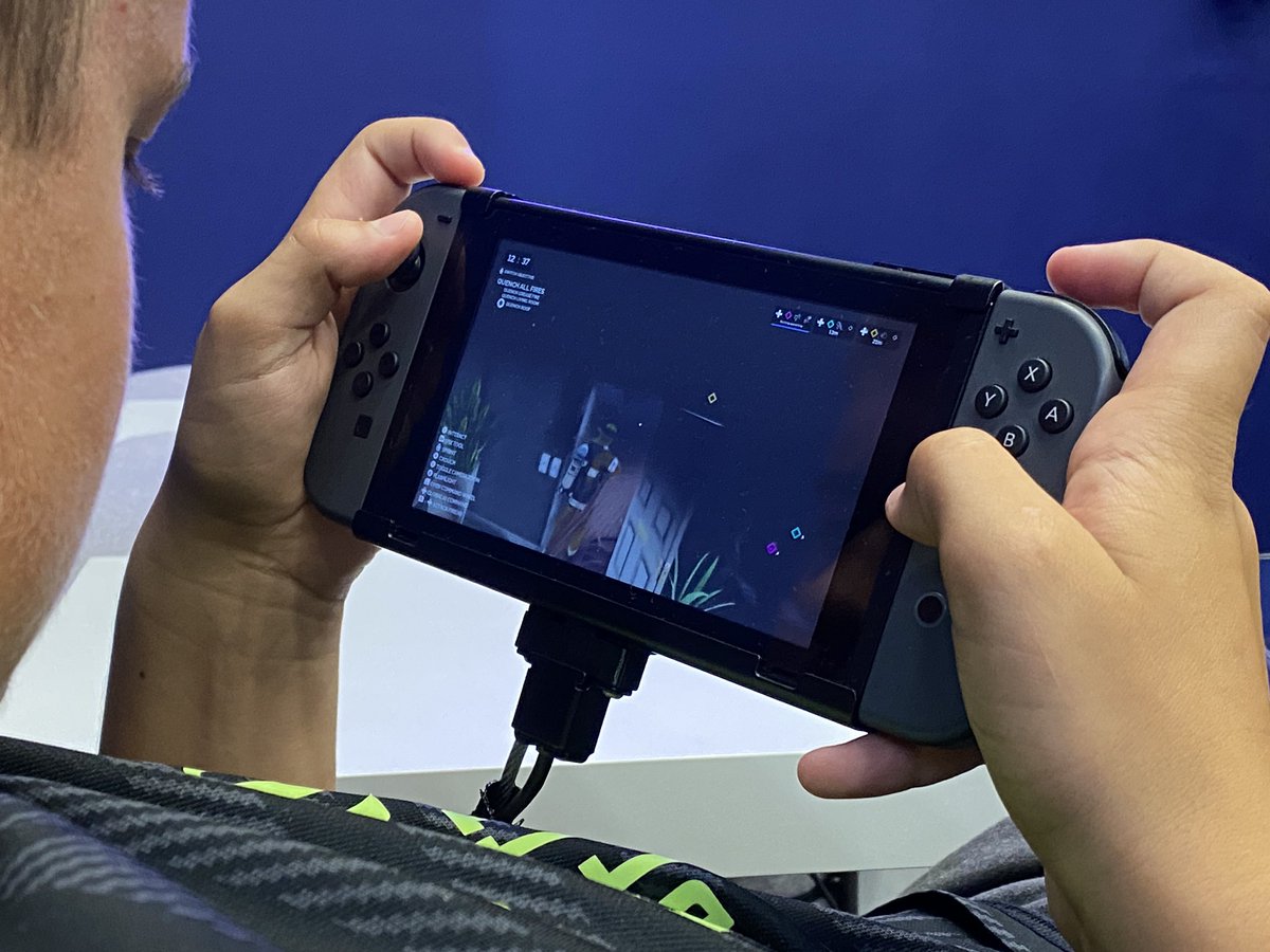 Firefighting Simulator? On Nintendo Switch? It’s here and it’s real! 🔥

You can try it out yourself during gamescom at the astragon booth in Hall 6 B-060!

The full game launches September 28.