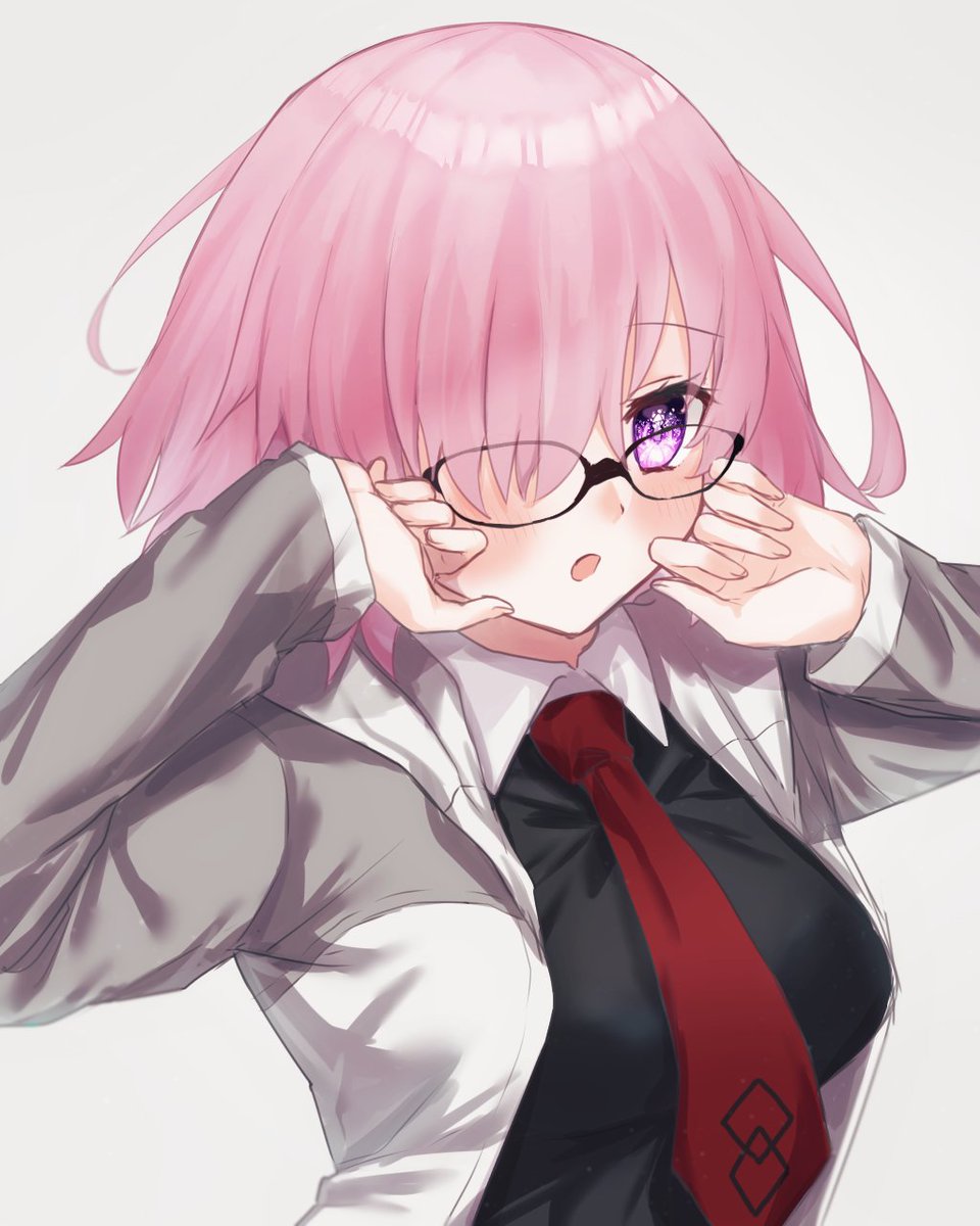 マシュ・キリエライト(Fate) 「マシュ!#あなたの評判良かった4選がみたい 」|はるかっぱのイラスト