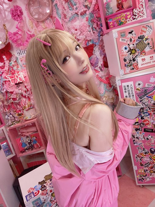Twitterのコスプレ画像11