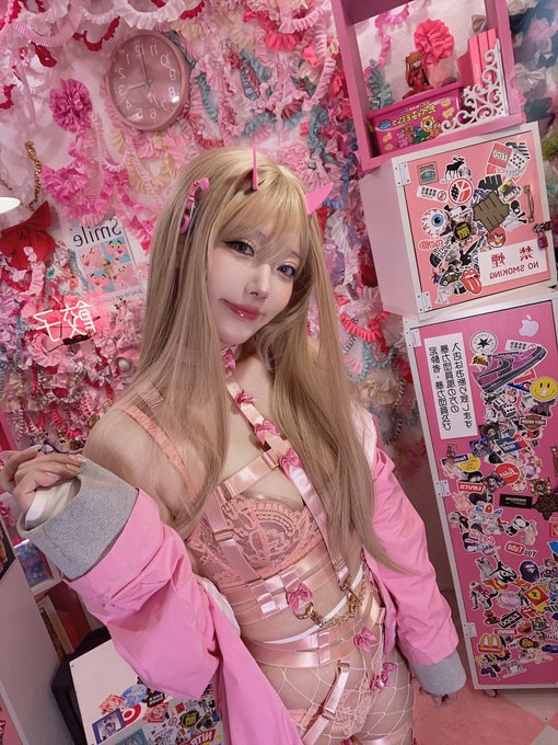 Twitterのコスプレ画像10