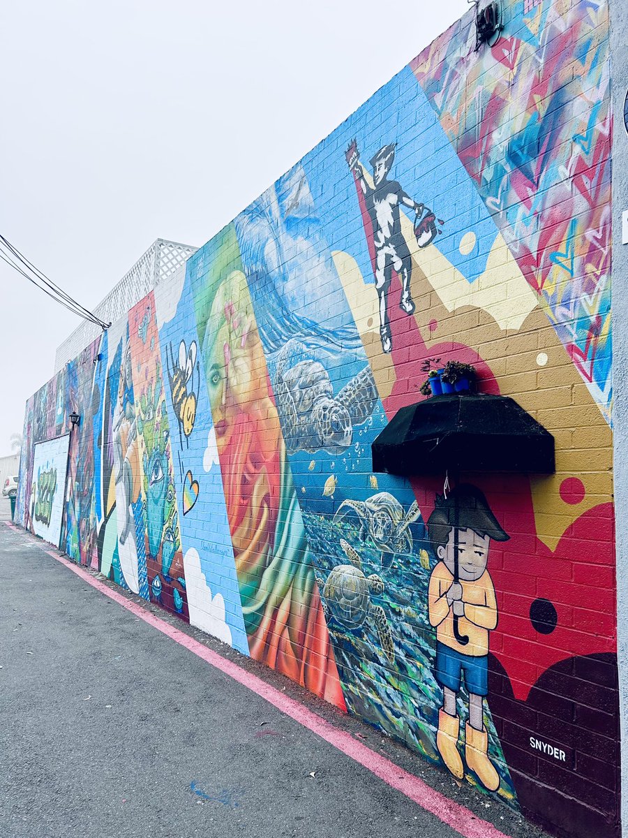 ILikeWhatIBuy's tweet photo. #CoffeeTime ☕️⏰
#TurkishLatte #LoftyCoffee #SaturdayMorning #StreetArt
It’s the #Weekend 😊🤎🤎🤎
#Carlsbad #SanDiego ⛅️ https://t.co/uAqCVDFHld